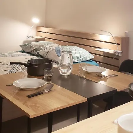 Studio Sur Chemin De Compostelle Appartement *