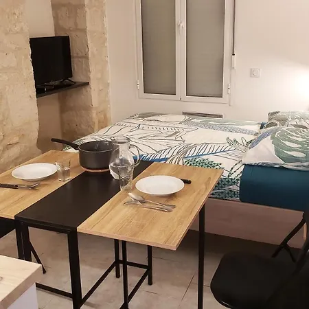 Studio Sur Chemin De Compostelle Port-de-Piles