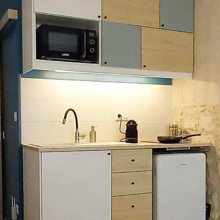 Studio Sur Chemin De Compostelle Appartement *
