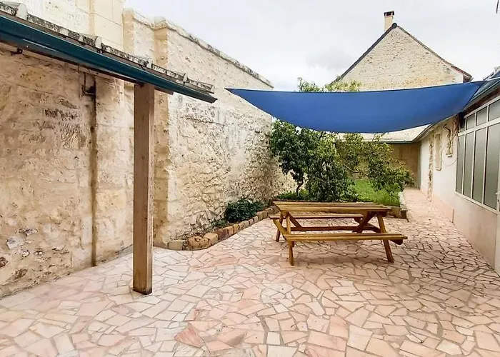 Studio Sur Chemin De Compostelle Apartmán