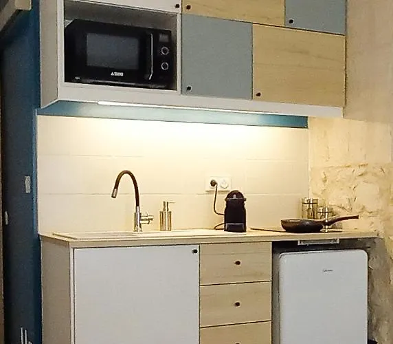 Studio Sur Chemin De Compostelle Appartement *